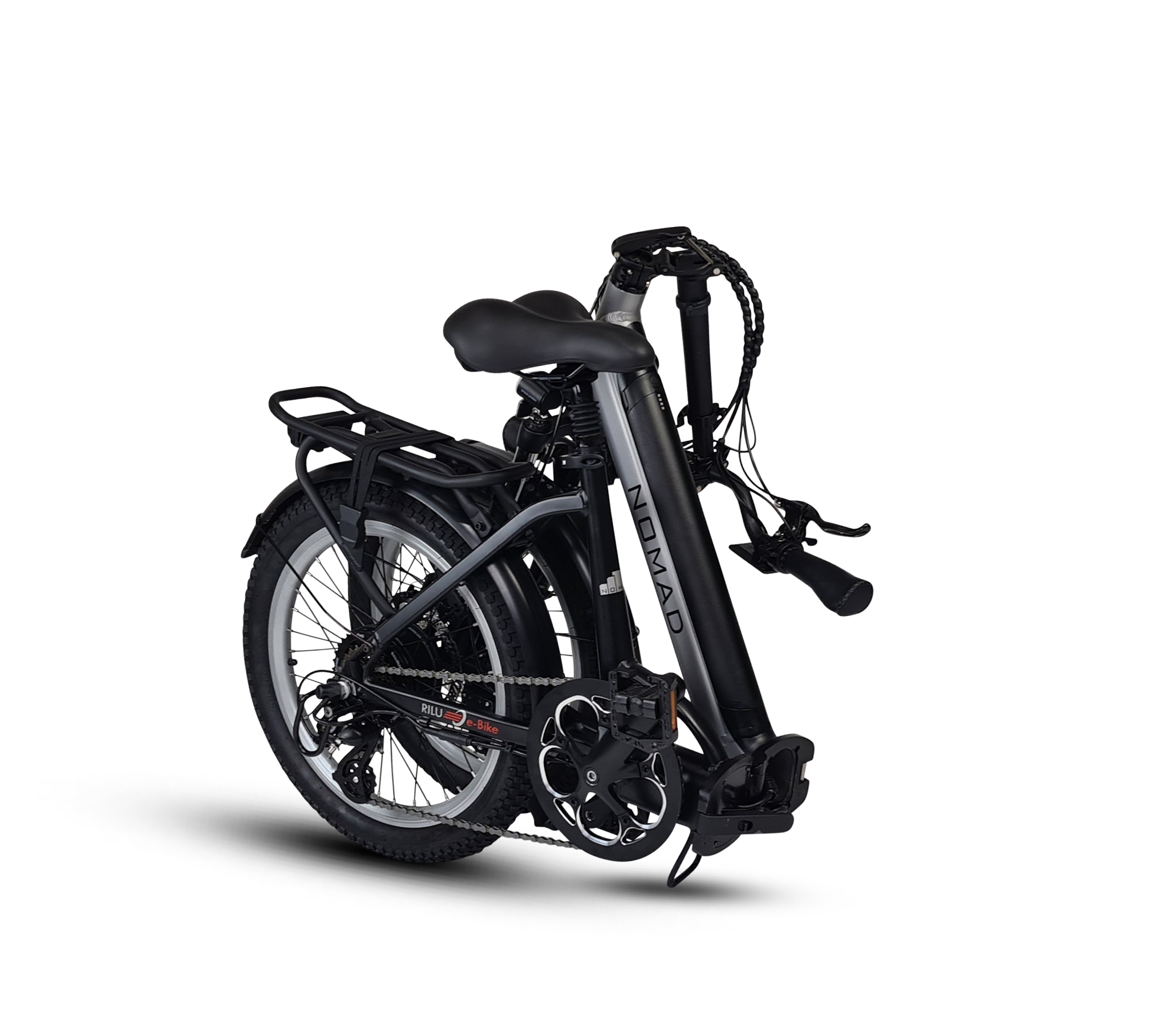 progear nomad folding bike