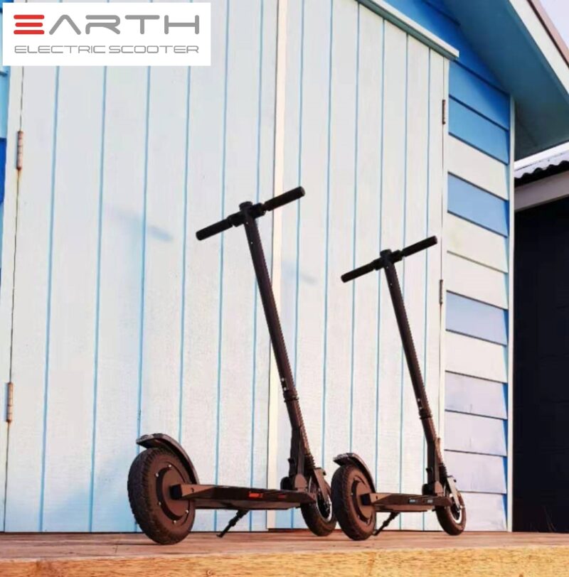 Earth electric scooter 5.2ah