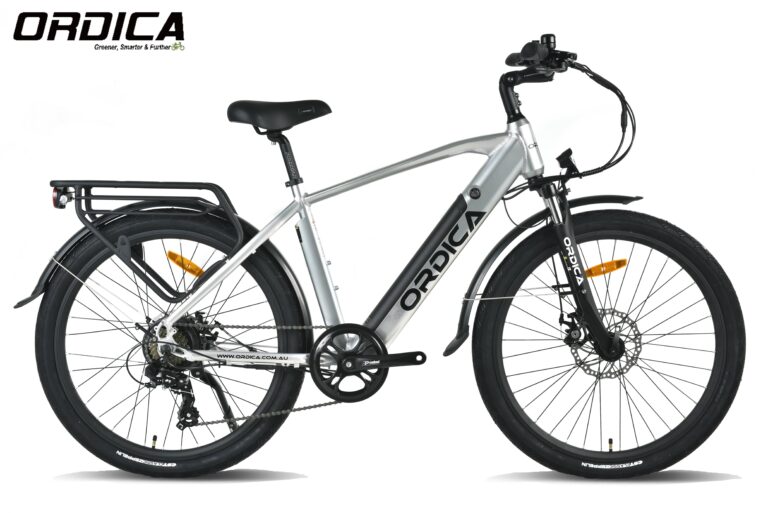 EARTH PRIME S URBAN CRUISER Electric Bike Superstore