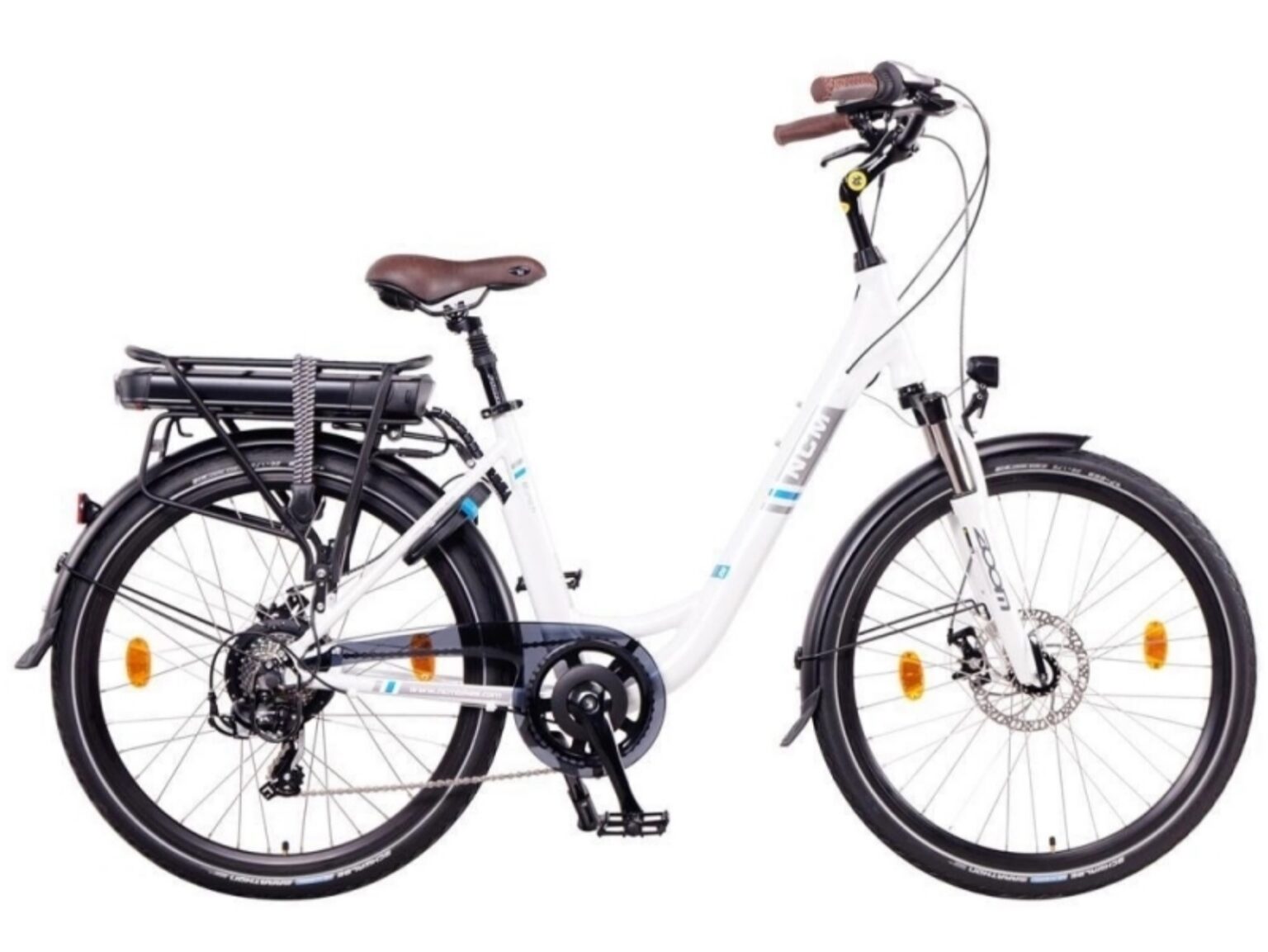 View of Electric Step Thru Bikes | Electric Bike Superstore