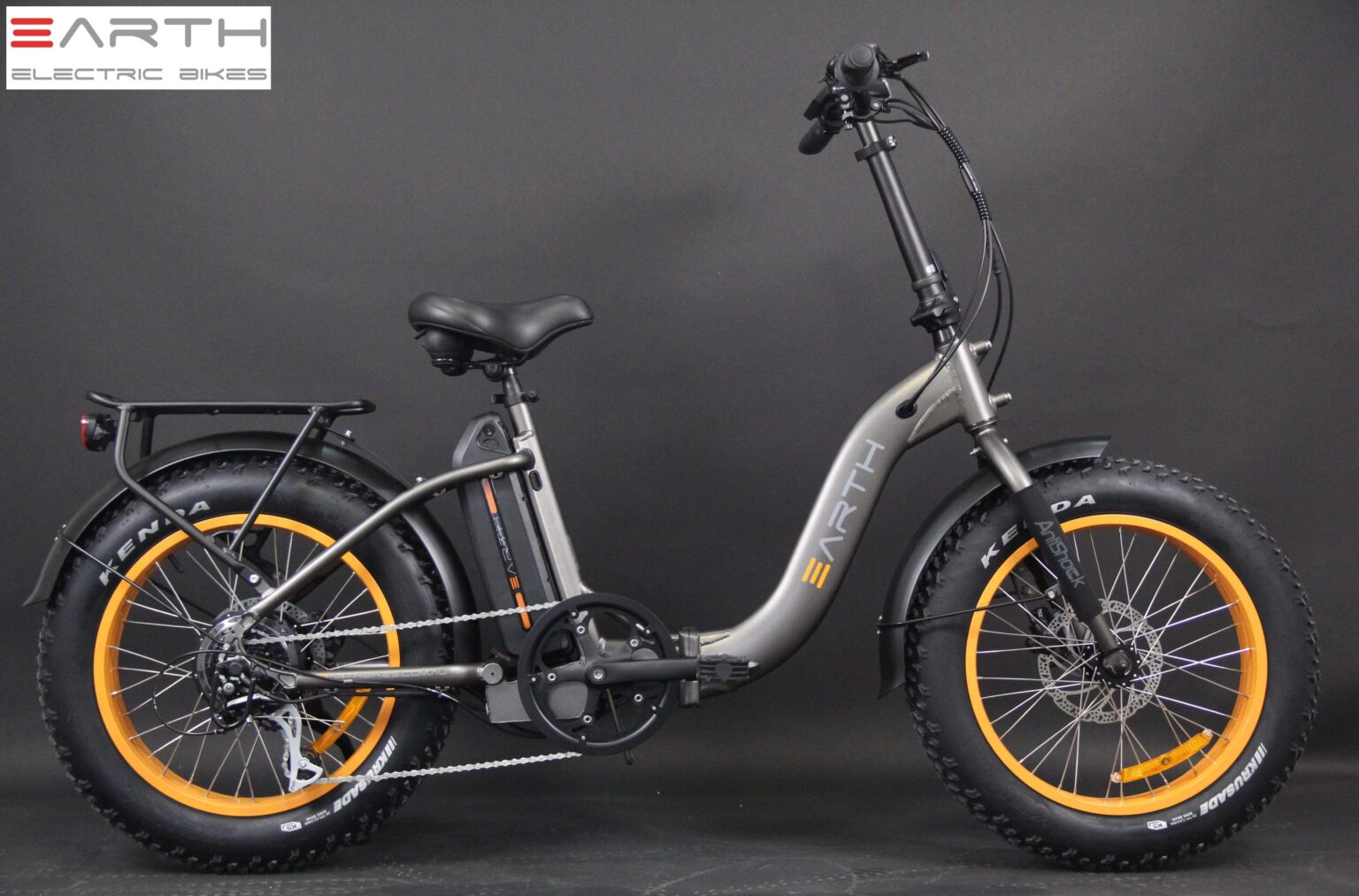 FAT FOLDING 20X4 INCH 17A Electric Bike Superstore