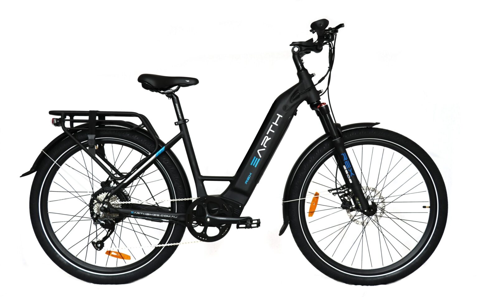 EARTH PRIME S URBAN CRUISER Electric Bike Superstore