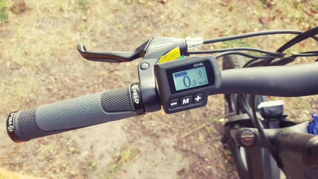 KJ DUAL SUSPENSION FOLDING 20 INCH Electric Bike Superstore