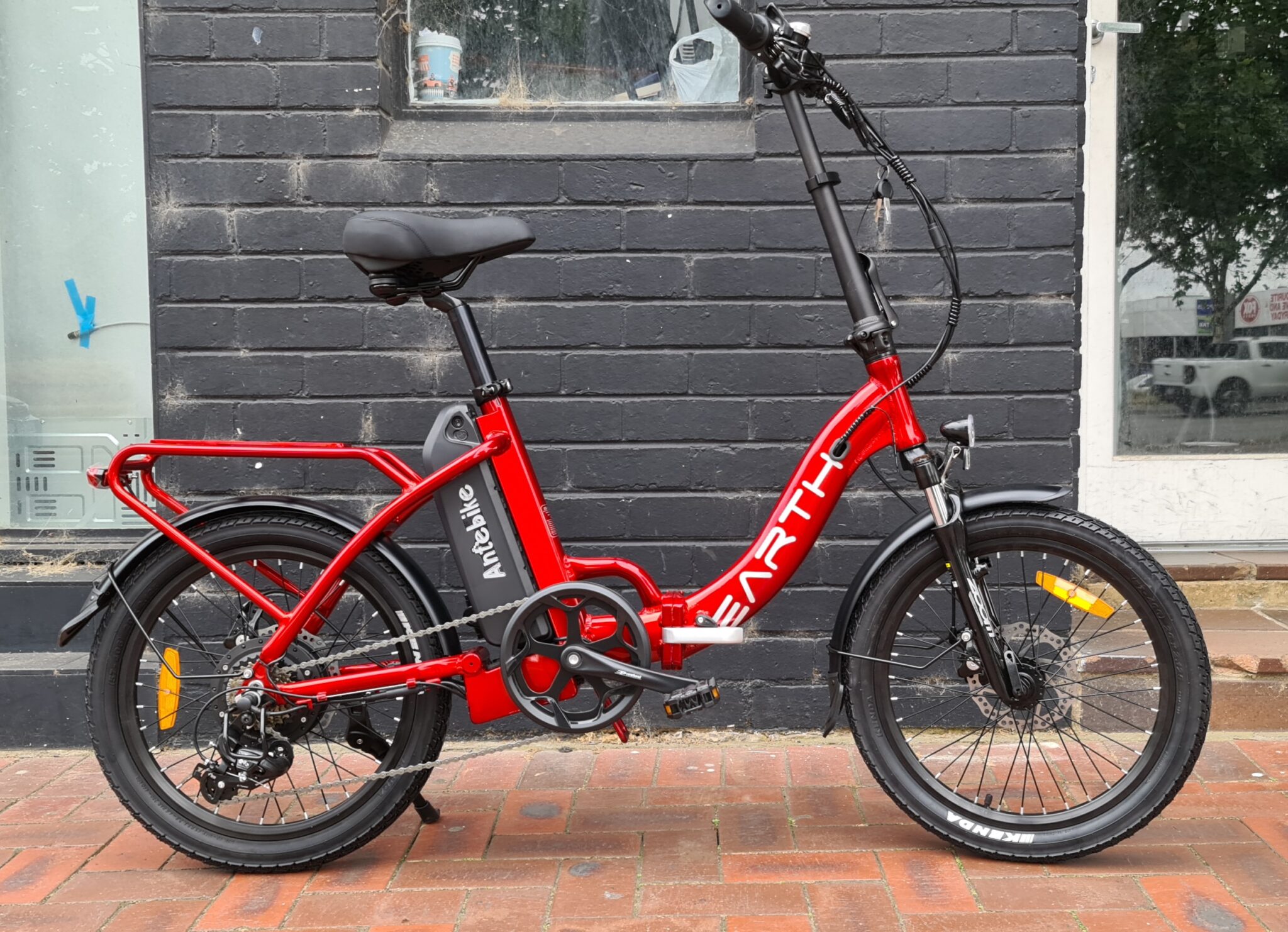 Ant ebike TX20 folding Electric Bike Superstore