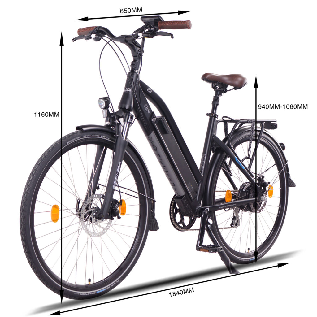 MILANO PLUS 28 INCH - Electric Bike Superstore