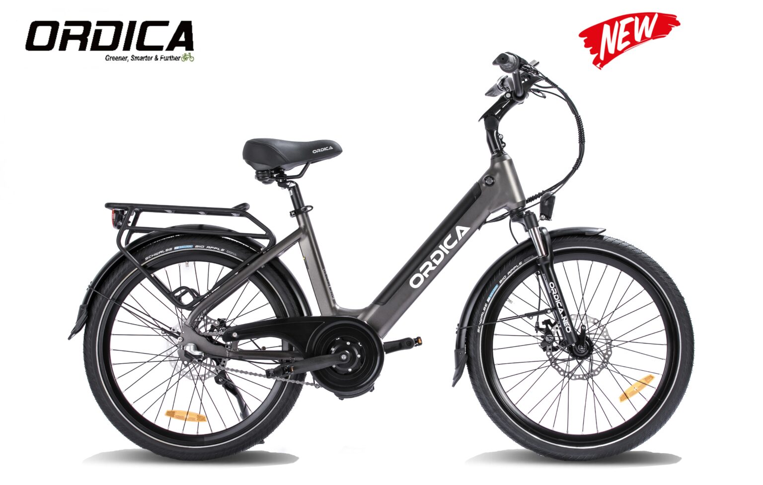 EARTH PRIME S URBAN CRUISER Electric Bike Superstore