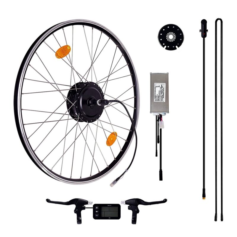 electric bike conversion kit 29 inch rear wheel