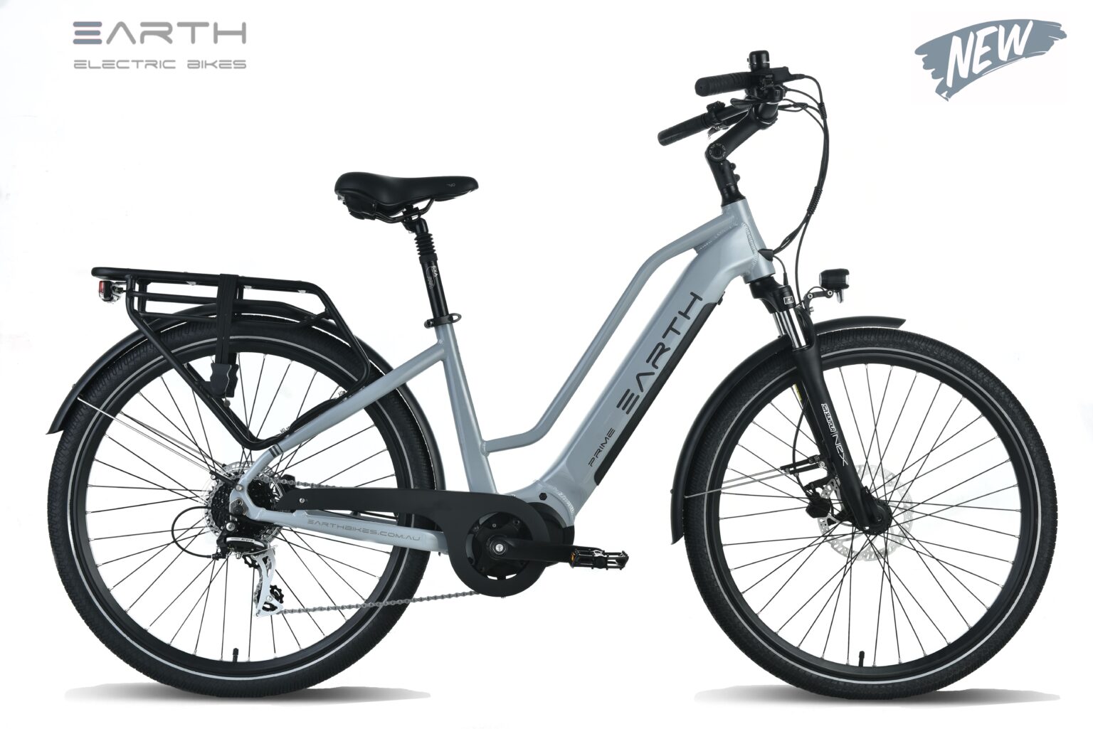 EARTH PRIME S URBAN CRUISER Electric Bike Superstore