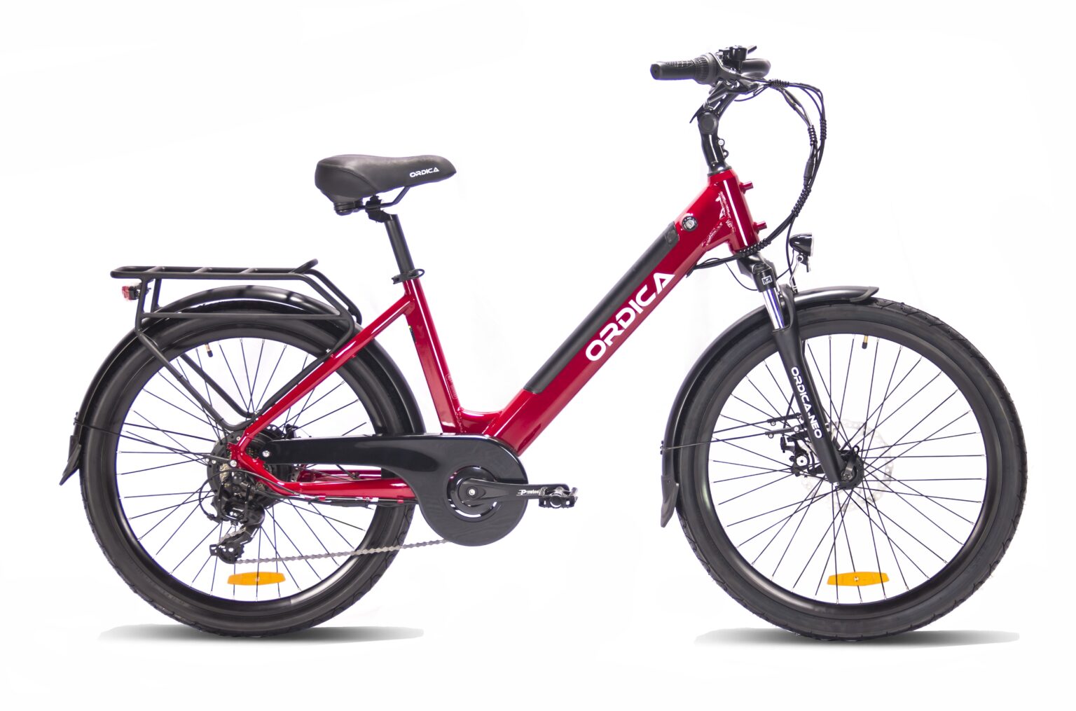 EARTH PRIME S URBAN CRUISER - Electric Bike Superstore