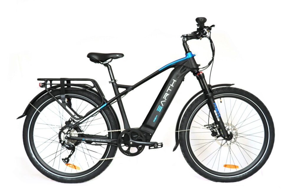 REX TREKKING Electric Bike Superstore