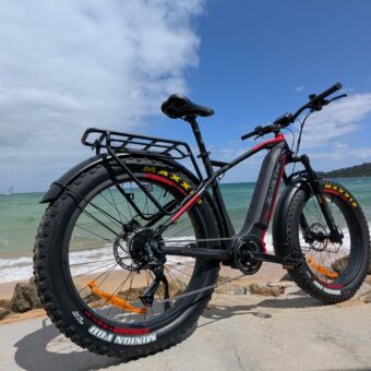 T-REX RINO FAT TREKKING